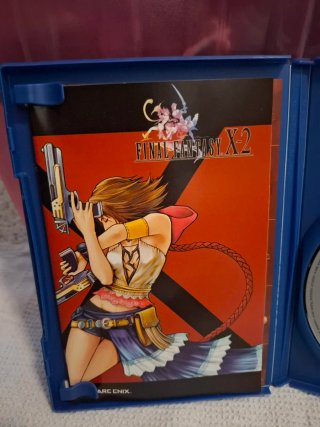 Final Fantasy X-2 per PlayStation 2