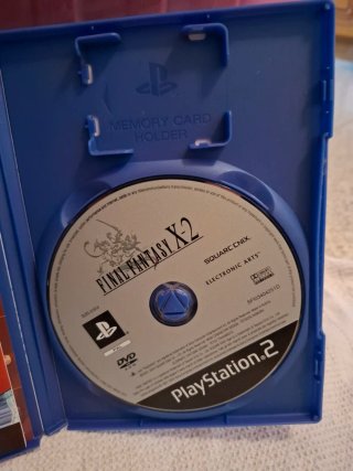 Final Fantasy X-2 per PlayStation 2