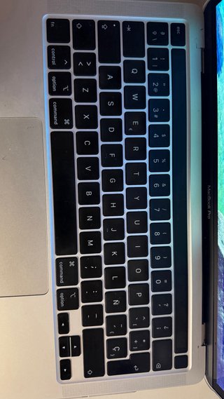 Vendo MacBook Pro de 13 pulgadas