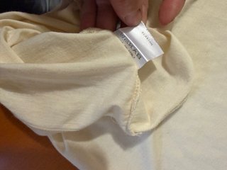 T-shirt donna CELIN B con fiocco
