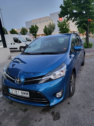 Toyota Verso 2013