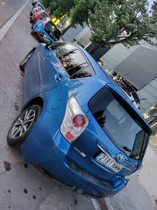 Toyota Verso 2013