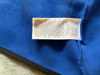 Sudadera Nike Tech Azul