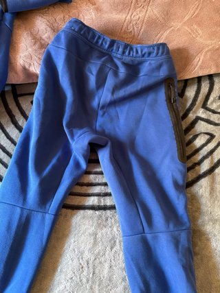 Sudadera Nike Tech Azul