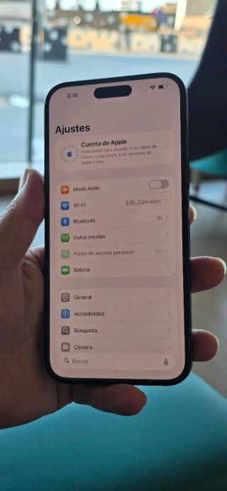 iPhone 15 Plus 128GB
