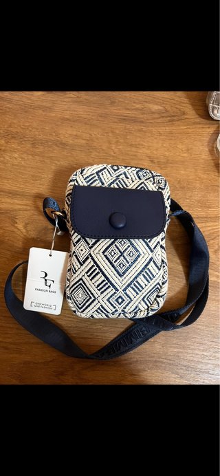 Conjunto 2 bolsos y monedero mono de regalo