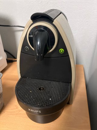 Macchina da caffè Nespresso Krups