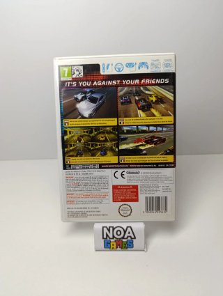Need for Speed Hot Pursuit - Wii
