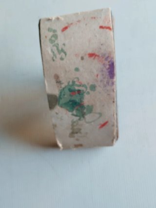 Secante antiguo de madera