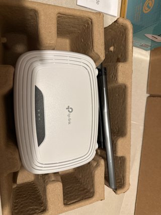 Router TP-Link TL-WR841N 300 Mbps Wireless N