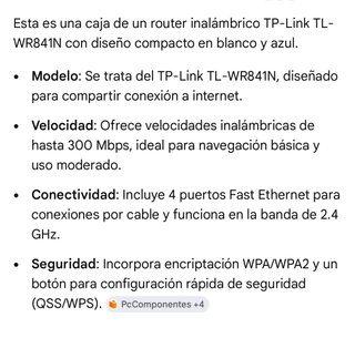 Router TP-Link TL-WR841N 300 Mbps Wireless N