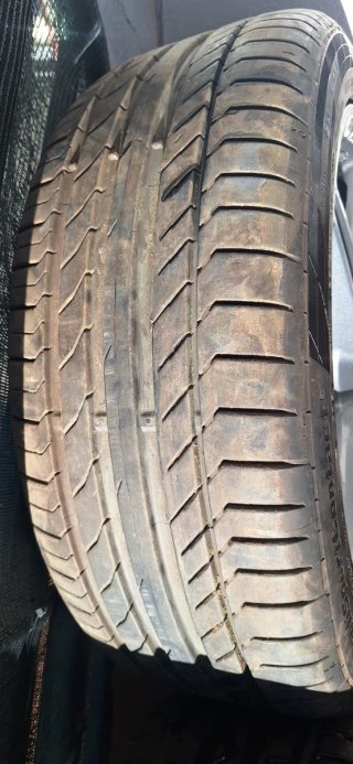 Llantas Mercedes AMG 18 W205