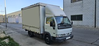 Nissan Cabstar 2005
