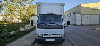 Nissan Cabstar 2005