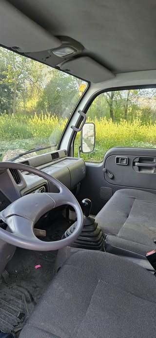 Nissan Cabstar 2005