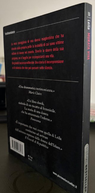 leila murata viva libro