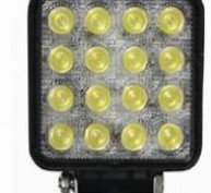 FARO LED 48W 16 LED