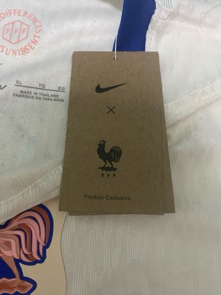 Maglia Francia Nike Uomo Taglia L