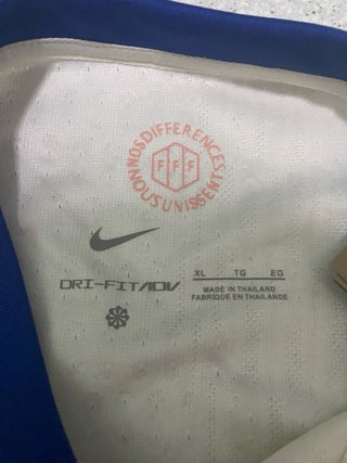 Maglia Francia Nike Uomo Taglia L