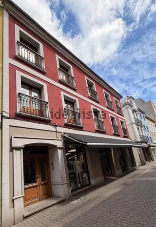Venta de piso en ribadeo