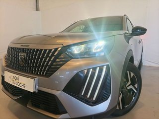 Peugeot 2008 Allure Gasolina 100cv