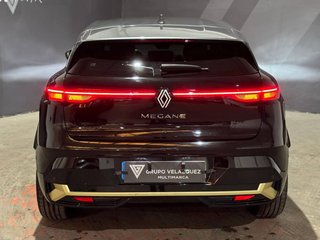 Renault Megane E-Tech EV60 160kW (220CV) optimum ch.