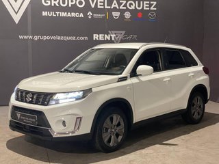 Suzuki Vitara 1.4 T Mild Hybrid
