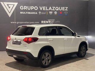 Suzuki Vitara 1.4 T Mild Hybrid