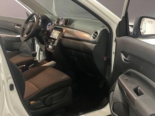 Suzuki Vitara 1.4 T Mild Hybrid
