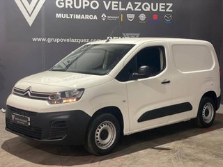 Citroën Berlingo BlueHDi 55KW (75CV)