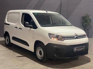 Citroën Berlingo BlueHDi 55KW (75CV)