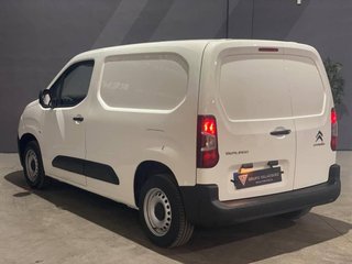 Citroën Berlingo BlueHDi 55KW (75CV)