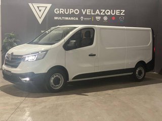 Renault Trafic Furgón L2H1 Blue dCi 96 Kw (130 CV) CUA