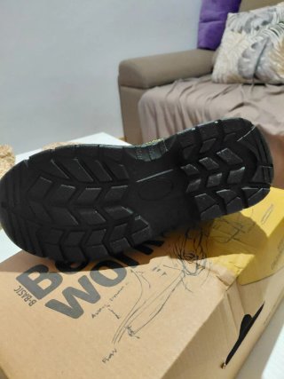 Zapatos de seguridad B-BASIC Talla 36