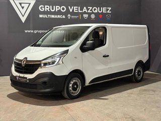 Renault Trafic Furgón 27 L1H1 dCi 88kW (120CV)