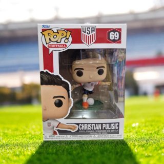 Funko Pop Christian Pulisic USA #69