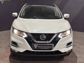 Nissan Qashqai DIG-T 103 kW (140 CV) E6D