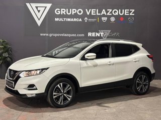 Nissan Qashqai DIG-T 103 kW (140 CV) E6D
