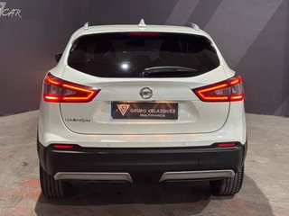 Nissan Qashqai DIG-T 103 kW (140 CV) E6D