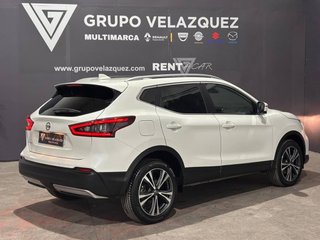 Nissan Qashqai DIG-T 103 kW (140 CV) E6D