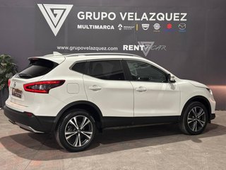 Nissan Qashqai DIG-T 103 kW (140 CV) E6D