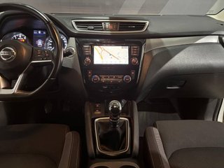 Nissan Qashqai DIG-T 103 kW (140 CV) E6D
