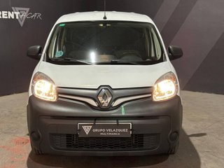 Renault Kangoo Furgón Maxi 5p Blue dCi 85 kW (115CV)