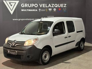Renault Kangoo Furgón Maxi 5p Blue dCi 85 kW (115CV)