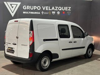 Renault Kangoo Furgón Maxi 5p Blue dCi 85 kW (115CV)