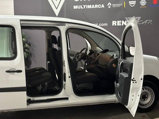 Renault Kangoo Furgón Maxi 5p Blue dCi 85 kW (115CV)