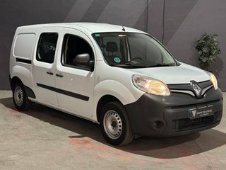 Renault Kangoo Furgón Maxi 5p Blue dCi 85 kW (115CV)