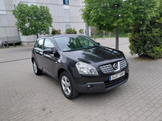 Nissan Qashqai 2009