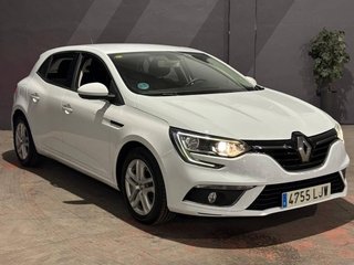 Renault Mégane Blue dCi 85 kW (115CV)