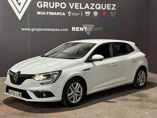 Renault Mégane Blue dCi 85 kW (115CV)